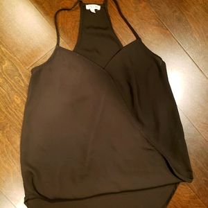 Lily White Breezy Top